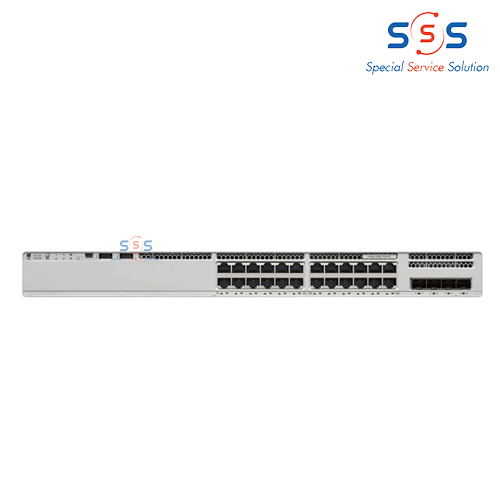switch cisco c9200l-24p-4g-e