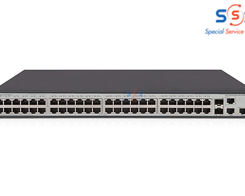JG961A-Thiết bị chuyển mạch HPE OfficeConnect 1950 48G 2SFP+ 2XGT Switch