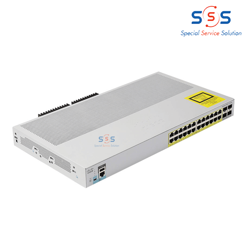 Switch-cisco-WS-C2960L-24PS-AP