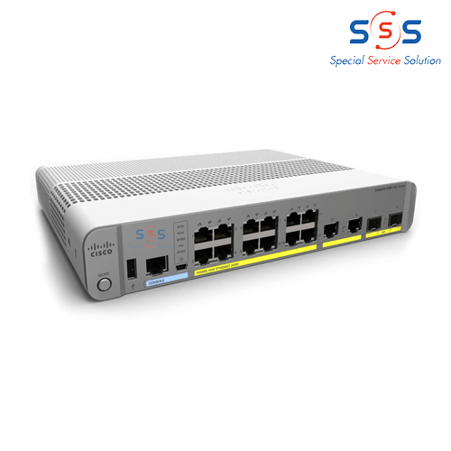 Switch-cisco-WS-C3560CX-12TC-S