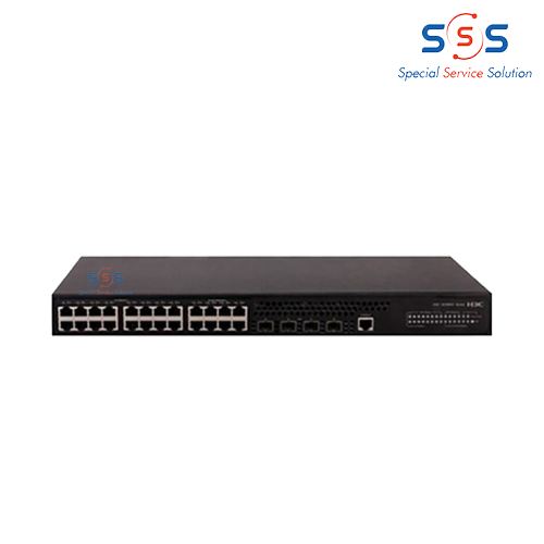 Thiết bị chuyển mạch Switch H3C LS-3100V3-28TP-EI-GL