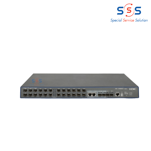 Thiết bị chuyển mạch Switch H3C S3600V2-28F-EI