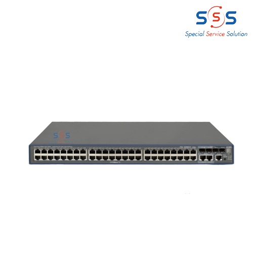 Thiết bị chuyển mạch Switch H3C S3600V2-52TP-EI