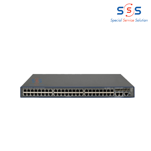 Thiết bị chuyển mạch Switch H3C S3600V2-52TP-SI