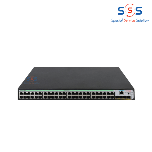 Thiết bị chuyển mạch Switch H3C LS-5048PV5-EI-PWR-GL