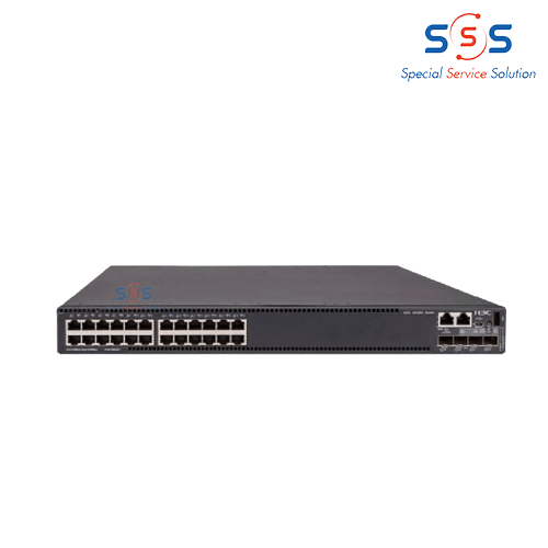 Thiết bị chuyển mạch Switch H3C S5560-30C-EI