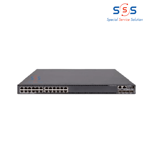 Thiết bị chuyển mạch Switch H3C S5560-30C-PWR-EI
