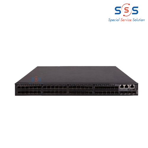 Thiết bị chuyển mạch Switch H3C S5560S-52F-EI