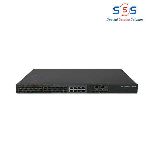 Thiết bị chuyển mạch Switch H3C S5560S-28F-EI