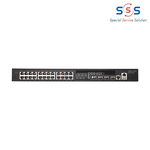 Switch Gigabit Ethernet L2+/L3 Lite EdgeCore - ECS4150-28T