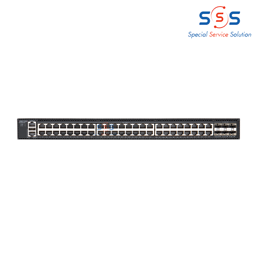 Switch Gigabit Ethernet L2+/L3 Lite PoE Edge Core - ECS4150-54T