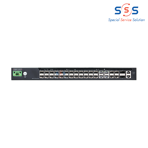 Switch Gigabit Ethernet L2+/L3 Lite CSFP EdgeCore - ECS4530-54CSFP-DC-I