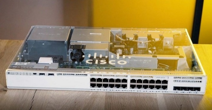 Giải pháp bảo mật hội tụ của Cisco có gì đặc biệt?