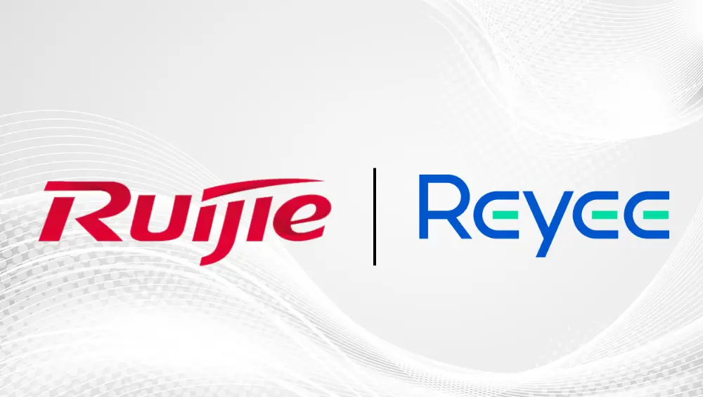 Riyee Phân biệt hai dòng sản phẩm Ruijie - Reyee
